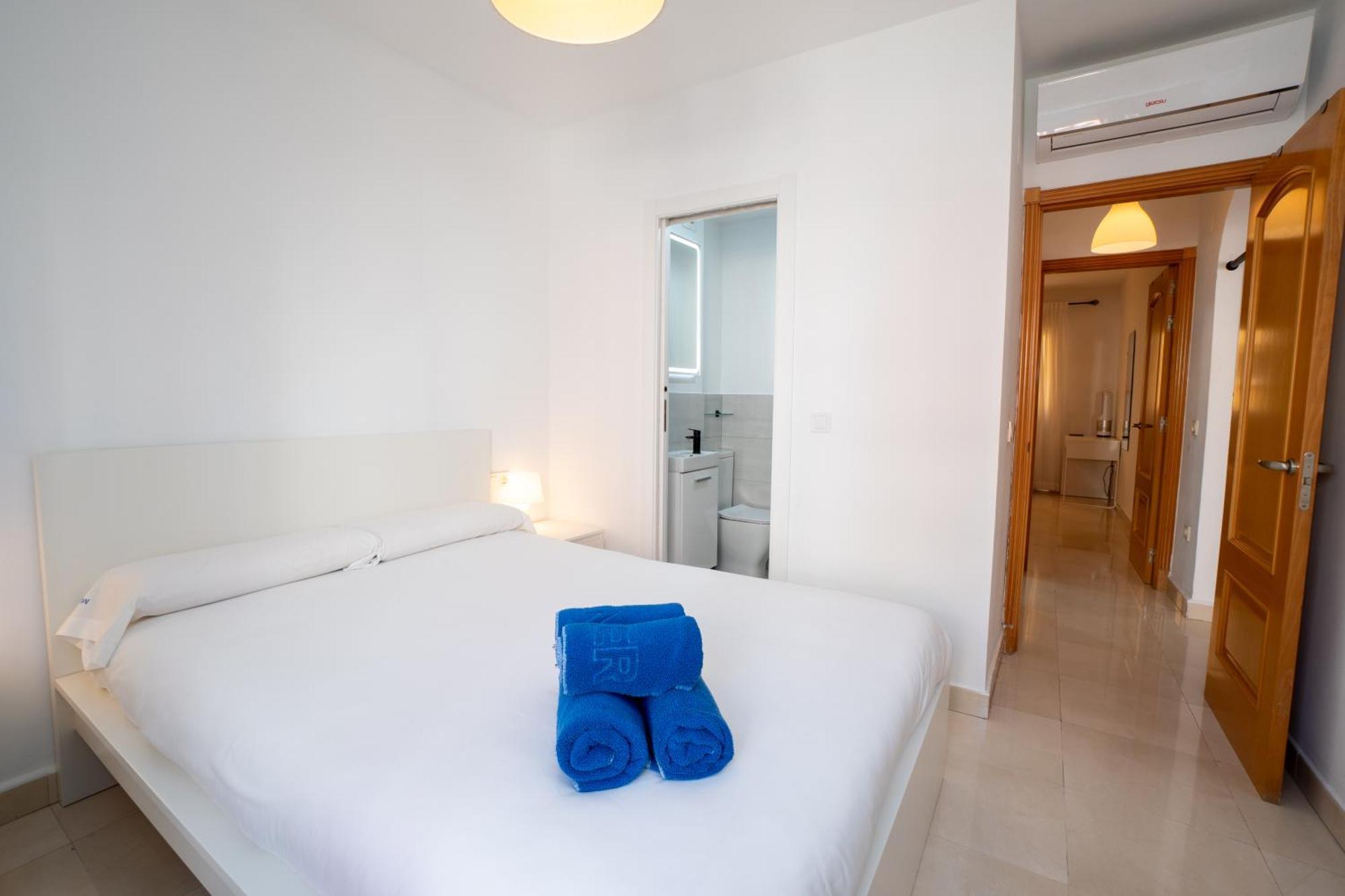 Neptuno 2C Menyber Apartment Nerja Exterior foto